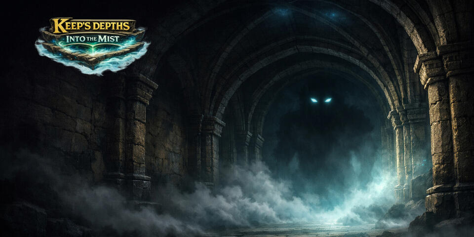 Keep's Depths Into The Mist Chapter Splash Screen
